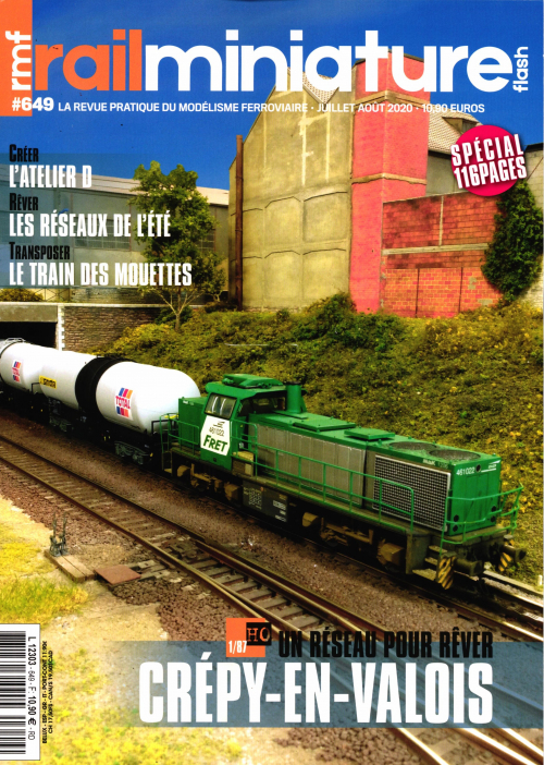 RMF - RAIL MINIATURE FLASH