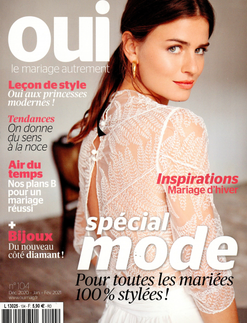 OUI MAGAZINE