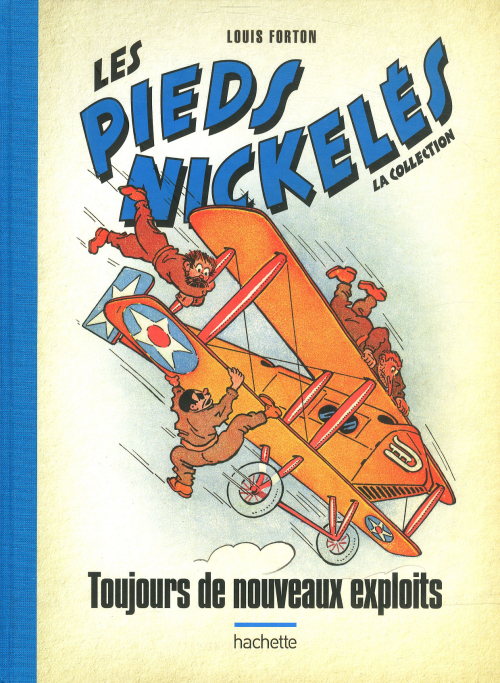 EY. PIEDS NICKELES BD