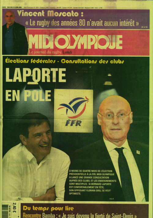 MIDI OLYMPIQUE (LUNDI)