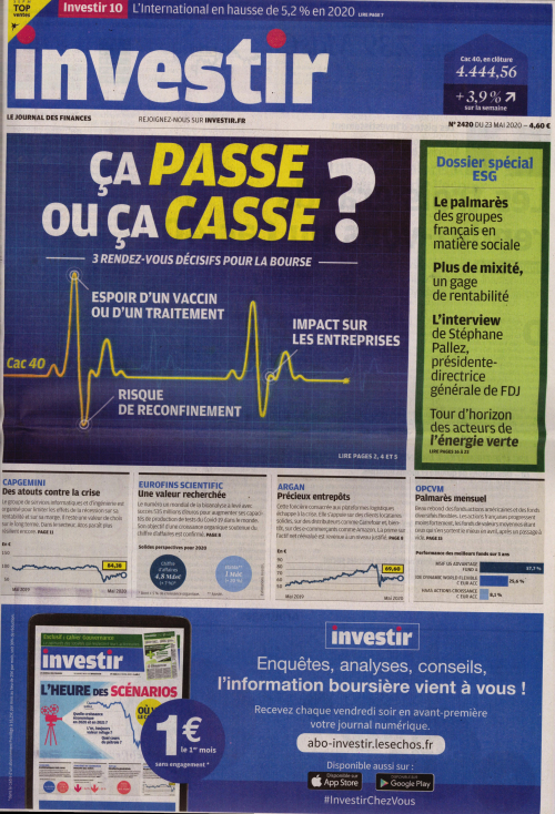 INVESTIR HEBDO