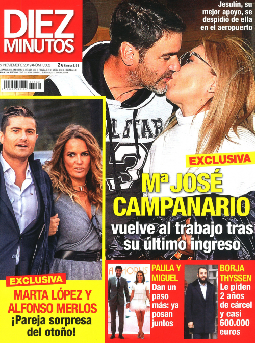 DIEZ MINUTOS