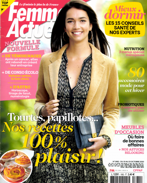 FEMME ACTUELLE