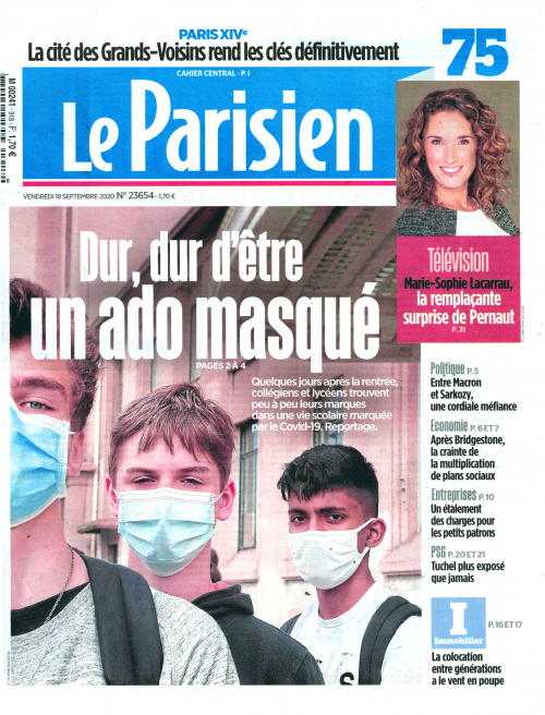 LE PARISIEN RÉGIONS