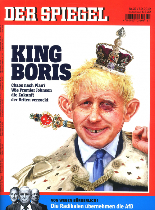 DER SPIEGEL (DEU)