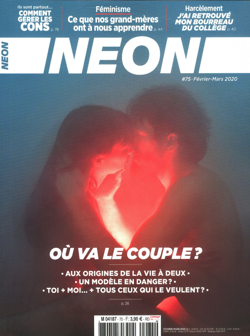 NEON MAGAZINE