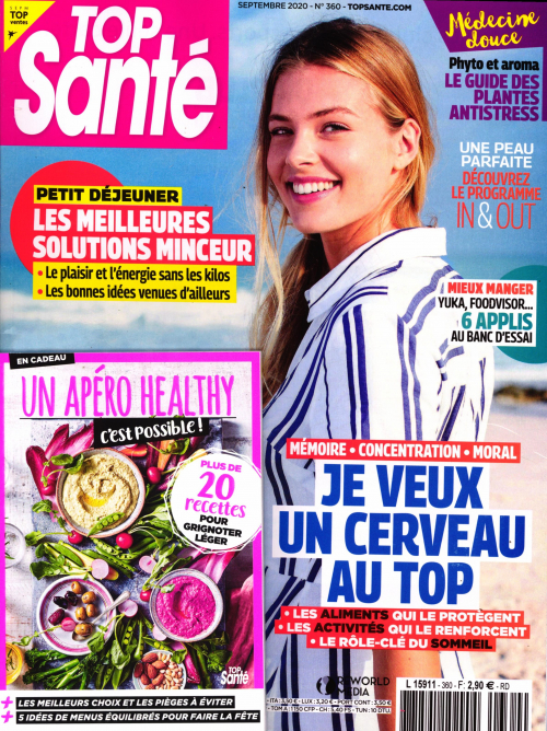 TOP SANTÉ