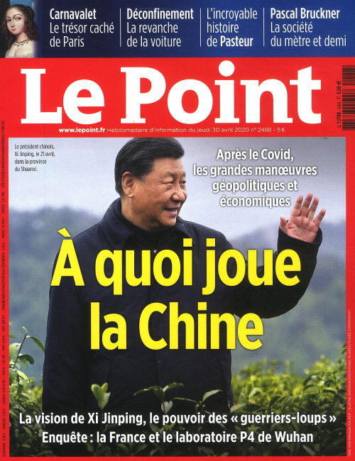 LE POINT