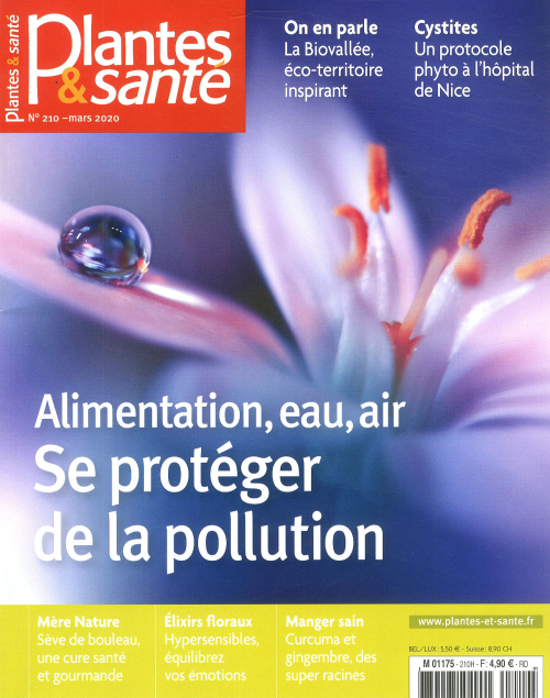 PLANTES & SANTÉ