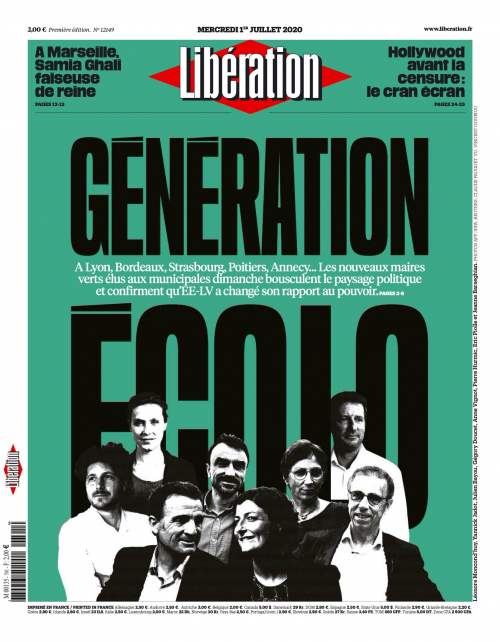 LIBÉRATION