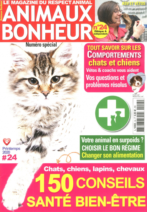ANIMAUX BONHEUR