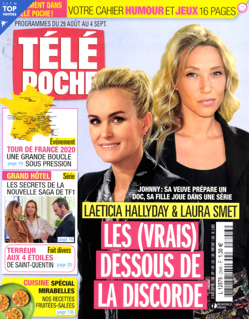 TÉLÉ POCHE