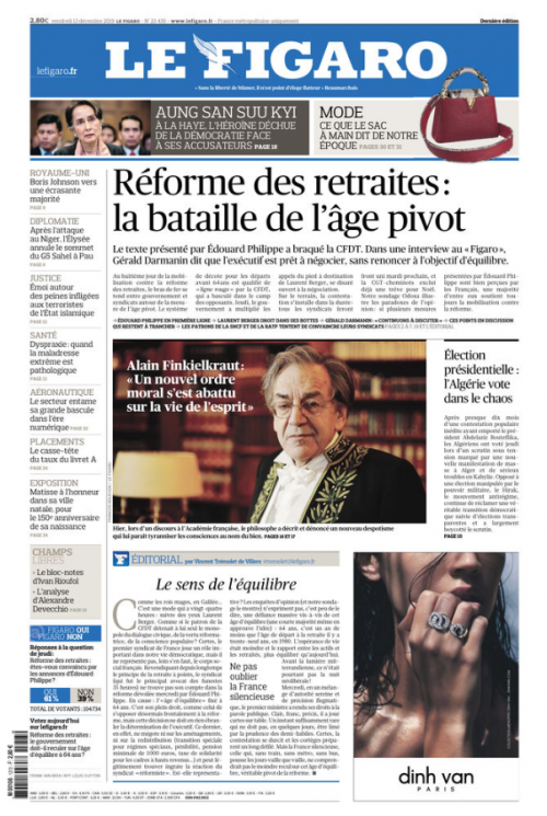 LE FIGARO