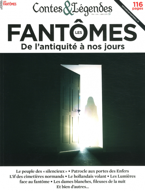 CONTES ET LÉGENDES
