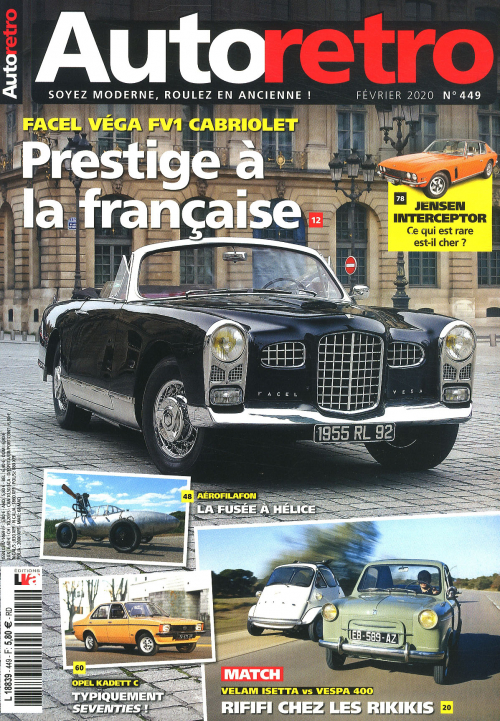 AUTORETRO