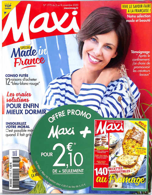 MAXI + MAXI HS THÈME