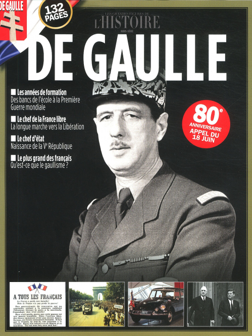 LES GRANDES FIGURES DE L'HISTOIRE HS