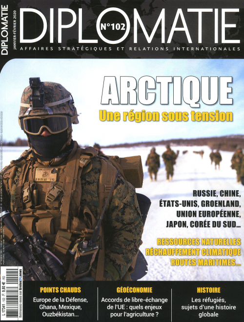DIPLOMATIE MAGAZINE