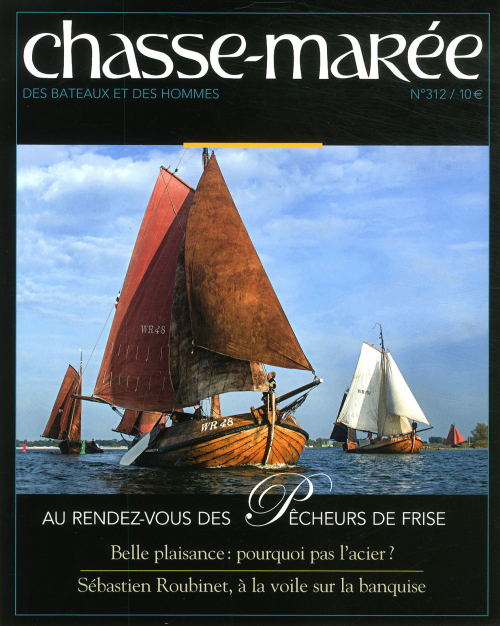 CHASSE-MARÉE