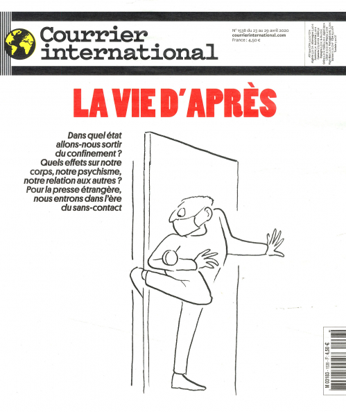 COURRIER INTERNATIONAL