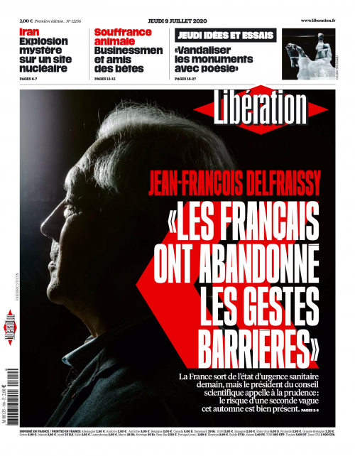LIBÉRATION