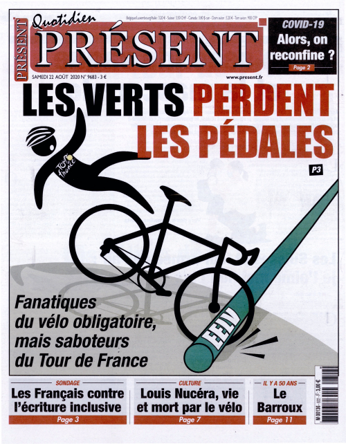 PRESENT - SAMEDI