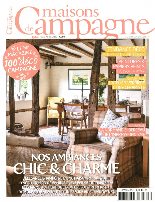 MAISONS DE CAMPAGNE
