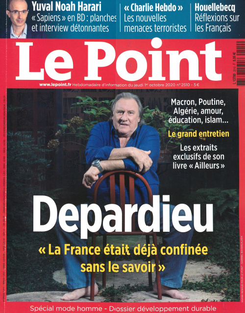LE POINT