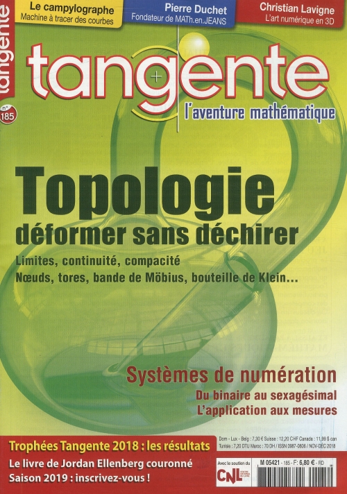 TANGENTE