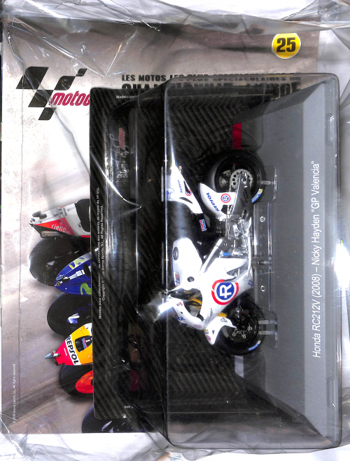 EY MOTO GP 1/18