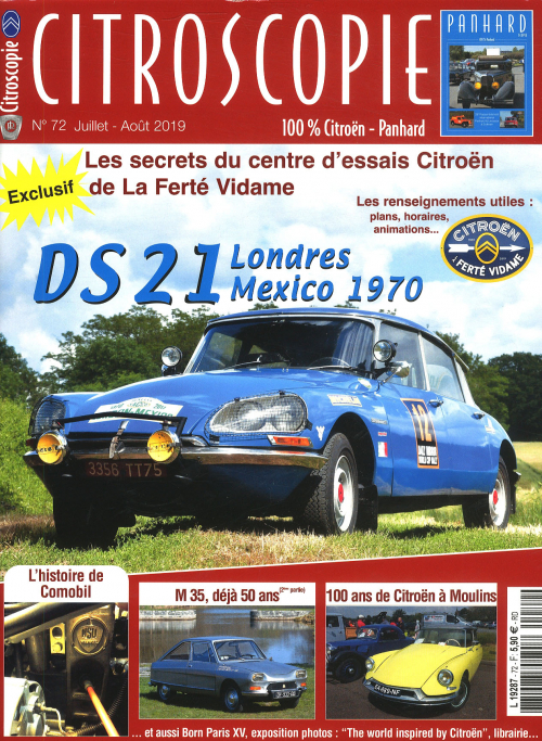 CITROSCOPIE