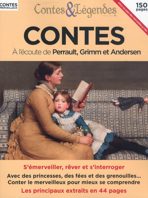 CONTES ET LÉGENDES