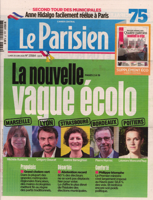 LE PARISIEN RÉGIONS