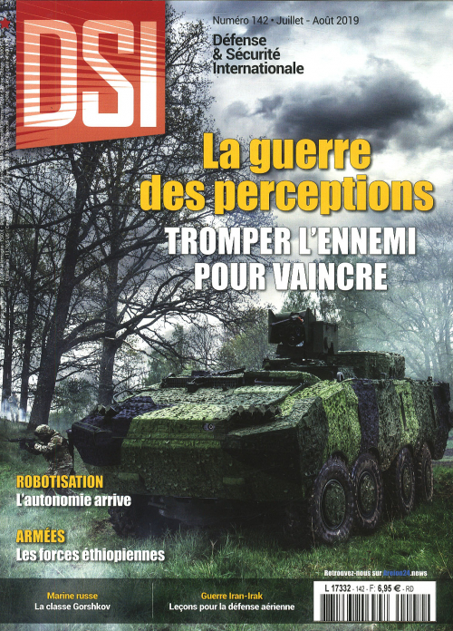 DSI - DEFENSE ET SECURITE INTERNATIONALE