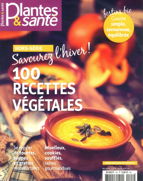 PLANTES & SANTÉ HS