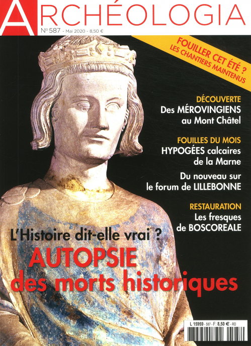 ARCHÉOLOGIA