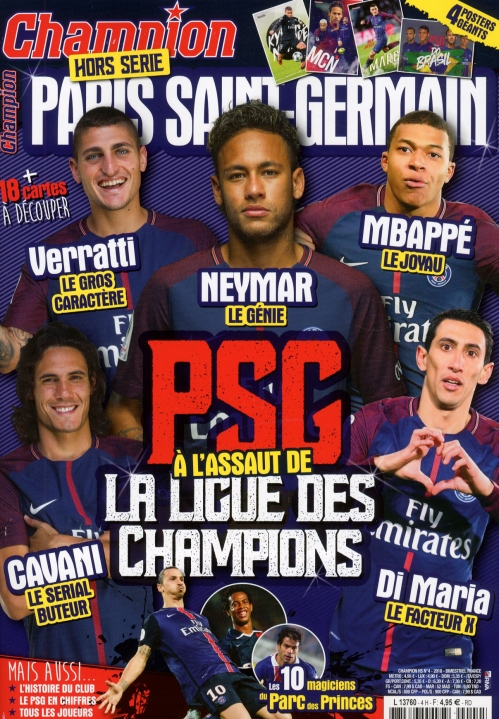 CHAMPION HS