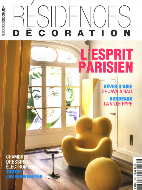 RÉSIDENCES DÉCORATION