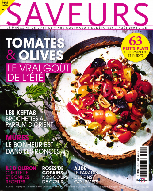 SAVEURS