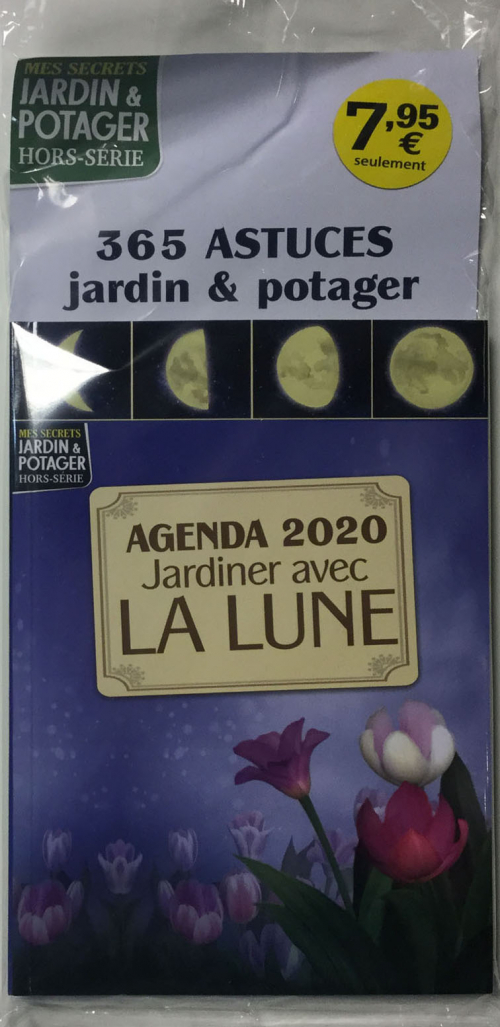 SECRETS JARDINS ET POTAGER HS