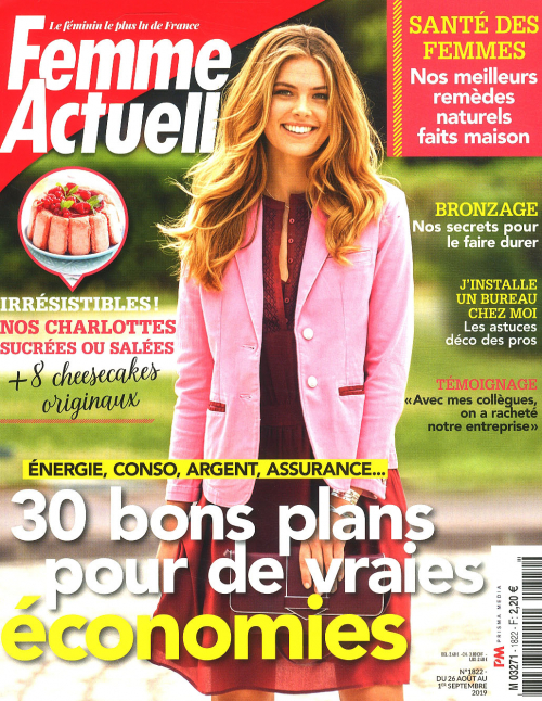 FEMME ACTUELLE POCHE