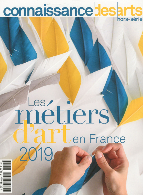 CONNAISSANCE DES ARTS HS PATRIMOINE