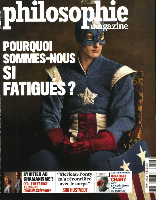 PHILOSOPHIE MAGAZINE