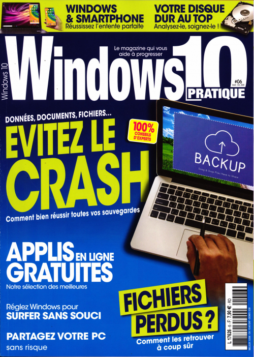 WINDOWS 10 PRATIQUE