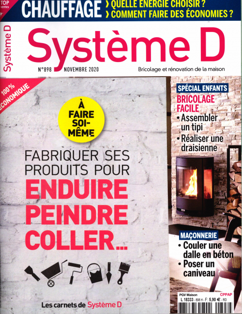 SYSTÈME D