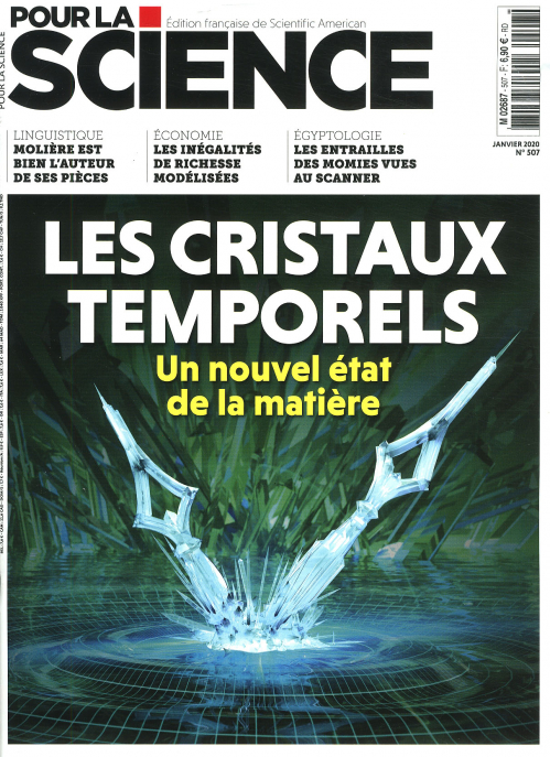 POUR LA SCIENCE