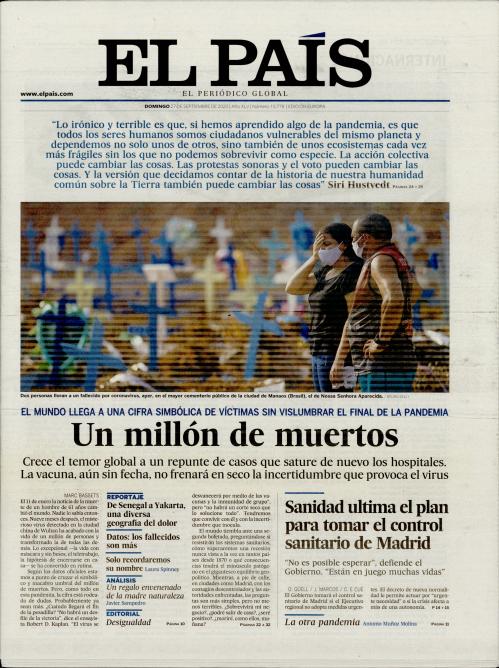 EL PAIS DOMINGO (ESP)