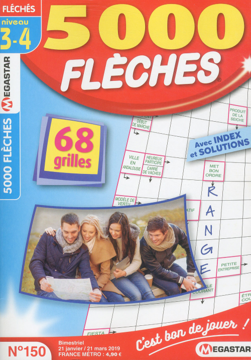 MG 5000 FLÈCHES