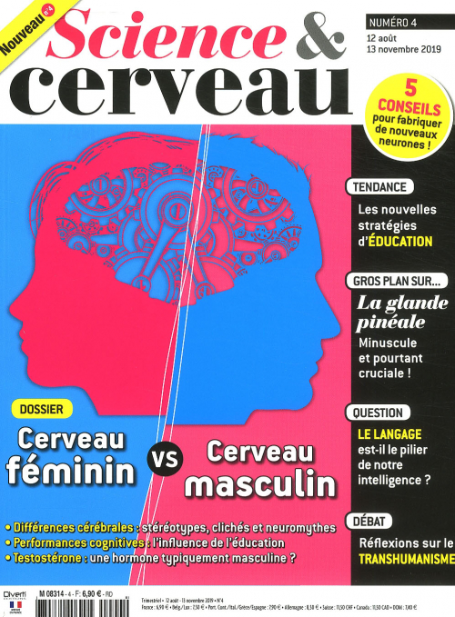 SCIENCE & CERVEAU