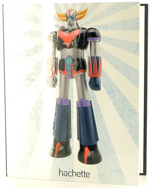 EY CLASSEUR GRENDIZER